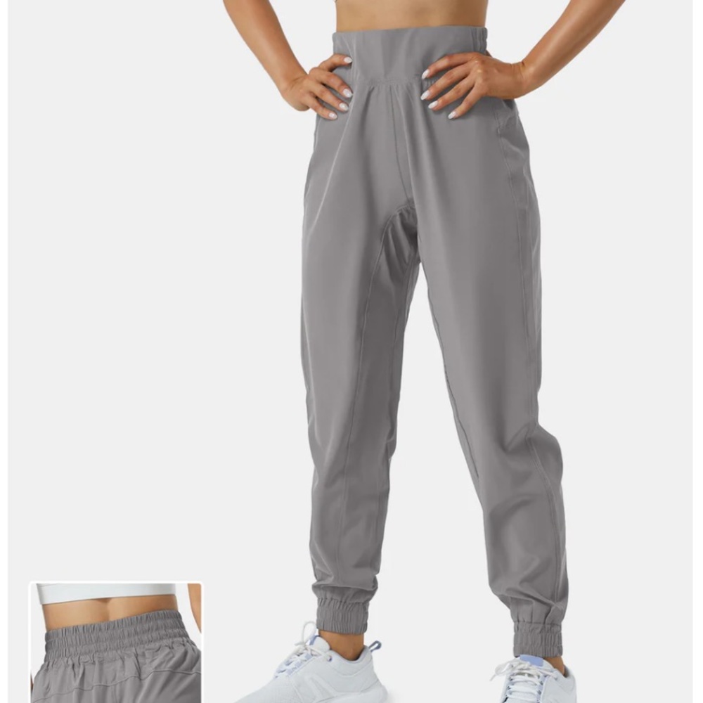 Halara Joggers - Steel Gray